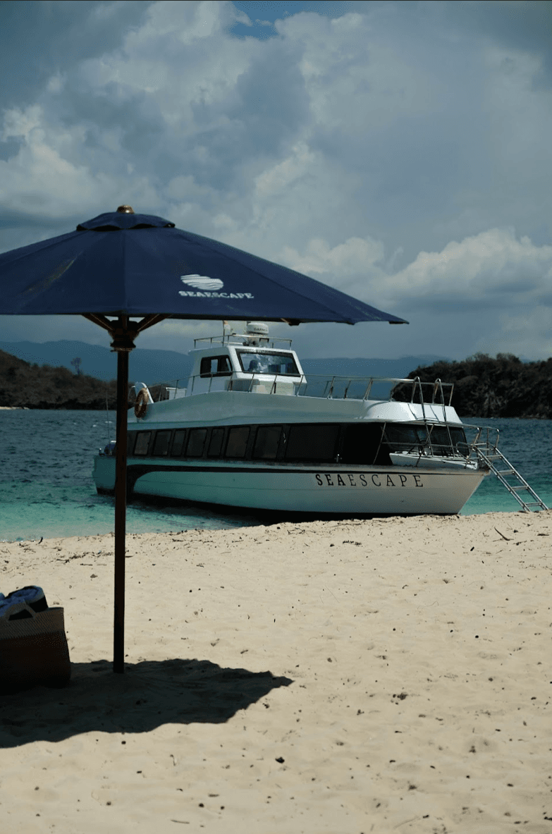 Open Trip Sea Escape Luxe